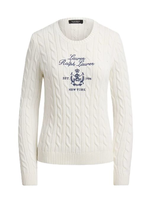 RINETT LAUREN RALPH LAUREN | 200P03508003WHITE